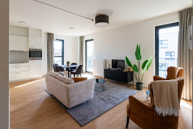 Appartement in Antwerpen