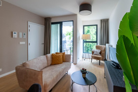 Appartement in Antwerpen