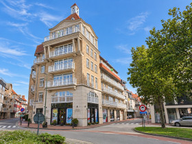 Appartement in Knokke