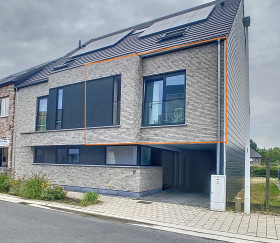 Appartement à Denderleeuw
