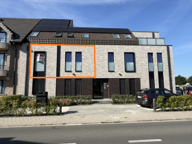 Appartement in Erpe