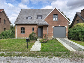 Woning in Waudrez