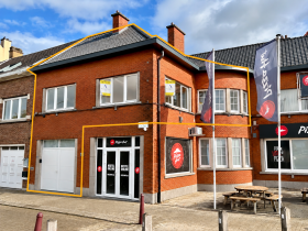 Appartement in Aalst