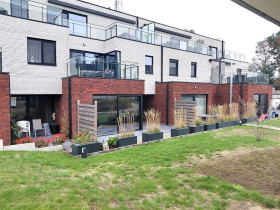 Appartement à Heusden