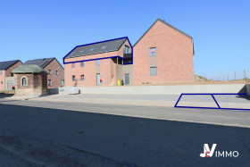 Appartement in Juprelle