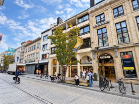Appartement in Mechelen