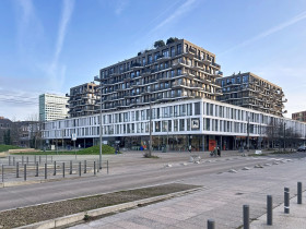 Appartement in Antwerpen