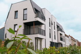 Appartement à Kuurne