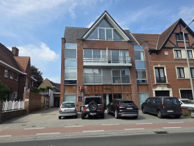 Appartement in Kortrijk