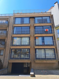 Appartement in Koksijde