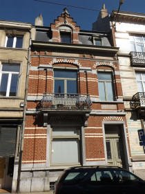 Maison d'habitation à Laken