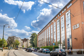 Studio in Ixelles