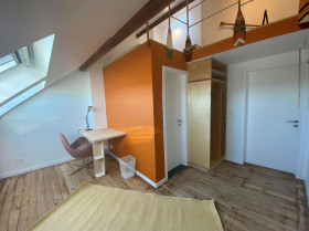 Chambre à Ixelles