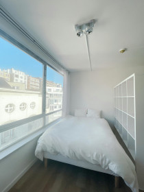 Studio à Saint-Gilles