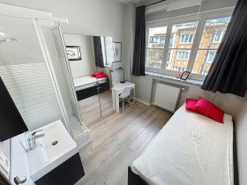 Kamer in Schaerbeek