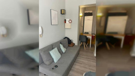 Studio in Saint-Gilles