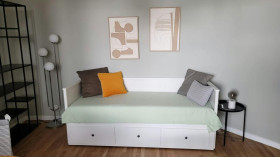 Chambre à Molenbeek-Saint-Jean