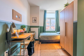 Zimmer in Schaerbeek
