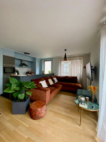 Appartement à Molenbeek-Saint-Jean