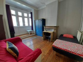 Chambre à Ixelles