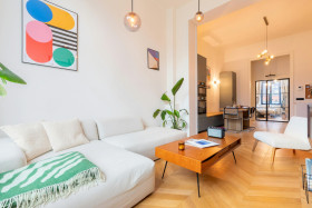 Appartement in Ixelles