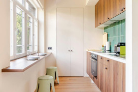 Appartement in Ixelles