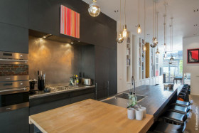 Appartement in Ixelles