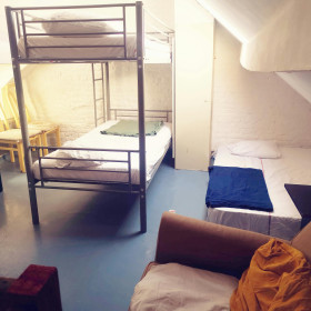 Chambre à Molenbeek-Saint-Jean