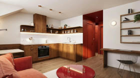 Appartement à Saint-Josse-ten-Noode