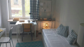 Studio in Ixelles