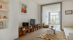 Appartement in Ixelles