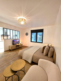 Studio à Schaerbeek