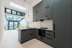 Appartement in Ixelles