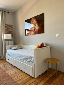 Chambre à Forest