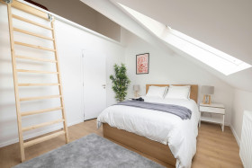 Chambre à Saint-Gilles