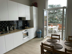 Appartement in Ixelles