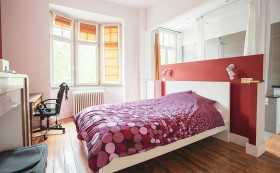 Zimmer in Schaerbeek