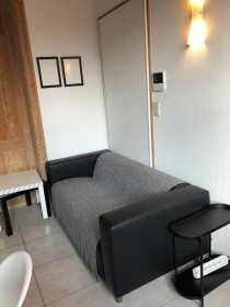 Appartement in Etterbeek