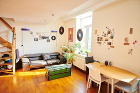 Chambre à Forest