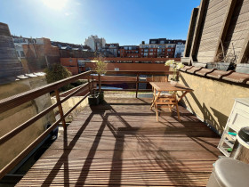 Appartement in Ixelles