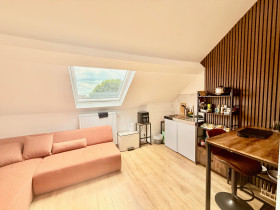 Studio in Anderlecht
