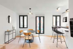 Appartement à Saint-Josse-ten-Noode