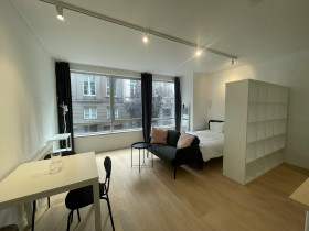 Studio in Saint-Gilles
