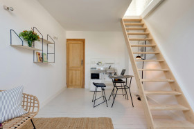 Chambre à Forest