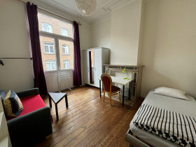 Chambre à Ixelles