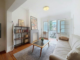Appartement in Molenbeek-Saint-Jean