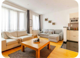 Appartement à Etterbeek