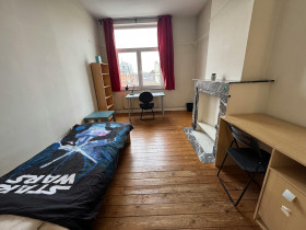 Chambre à Ixelles