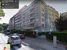 Appartement in Uccle
