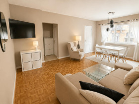 Appartement in Etterbeek